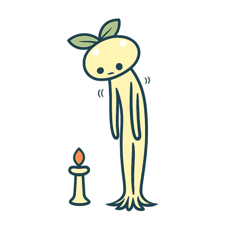 Lv.5 のもやしくん